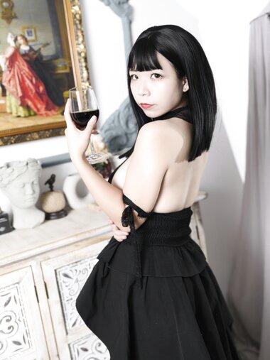 [Cosplay] 无颜小天使wy - 偶像idol