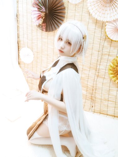 [Cosplay] 阿半今天很开心 天狼星 [43P-230MB]