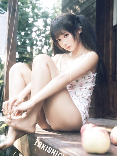[Cosplay] 蠢沫沫 桃子 [41P-335MB]