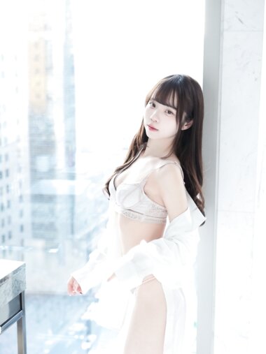[Cosplay] 可可小白兔 - 清純鄰居女孩的秘密