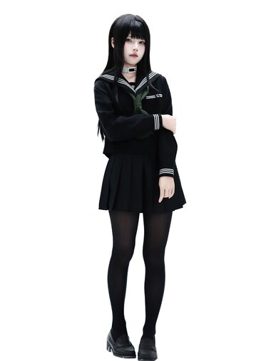 [Cosplay] 清水凪 白夜凛音 [71P-395MB]