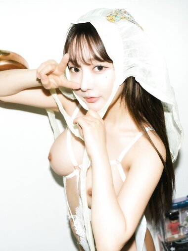 [AI Enhanced] Moon Night Snap Jucy (쥬시) Vol.415 Who Ate Panties