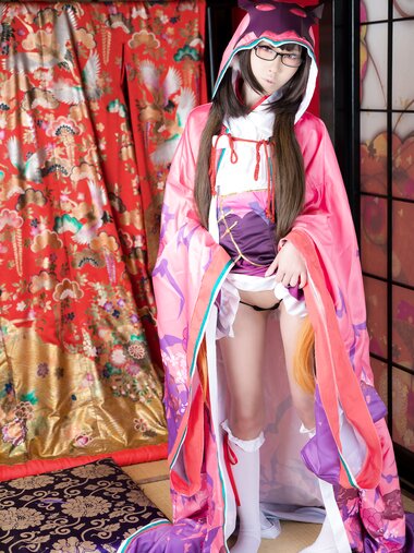 [Cosplay] Miri Minazuki 水無月みり 時々えっちな事してくれるおっきーとぐだぐだした毎日を送りたい