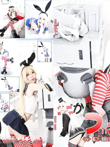 [Cosplay] (C92) Usagi うさぉ Usagikaze うさぎかぜ