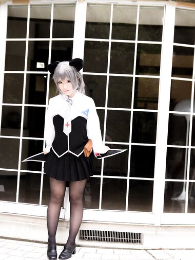 [Cosplay] Remika Tachibana 橘れみか Pantsu Haitenai Kara Hazuka Shikunaimon 2 パンツはいてないからはずかしくないもん！2