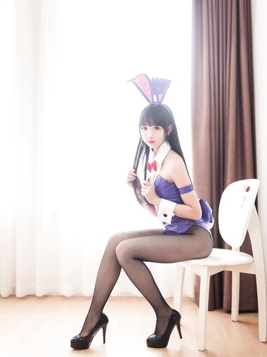 [COSPLAY] ╤йчўSAMA - NO.21 ═├┼о└╔ [58P-257MB]