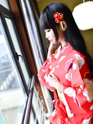 [COSPLAY] ╤йчўSAMA - NO.10 ╘б╥┬ [14P-137MB]