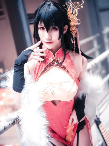 [COSPLAY] ╤┼╞э - NO.04 ┤є╖я╞ь┼█ [27P-270MB]