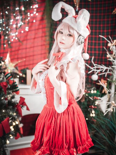 [DJAWA] Mimmi (밈미) - Christmas Special 2022 (Super Sonico)