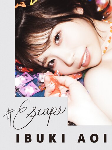 [Photobook] 2022.10.10 #Escape 葵いぶき (NO watermark)