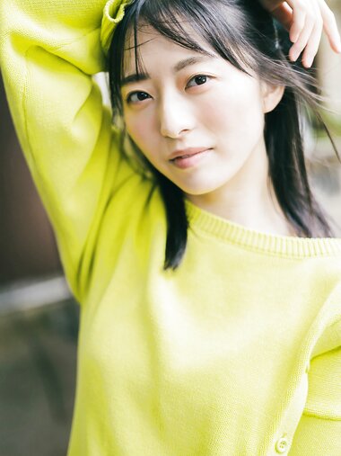 Imamura Mitsuki 今村美月 (STU48) Yanmaga Weekly STU48 2023