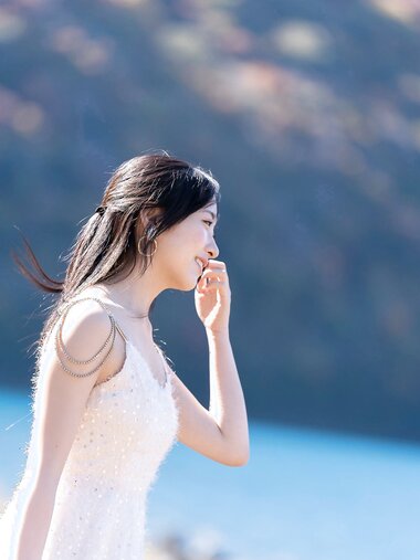 [Yanmaga Web] Chiho Ishida 石田千穂 - Weekly STU48 週刊STU48 (2023-01-01)