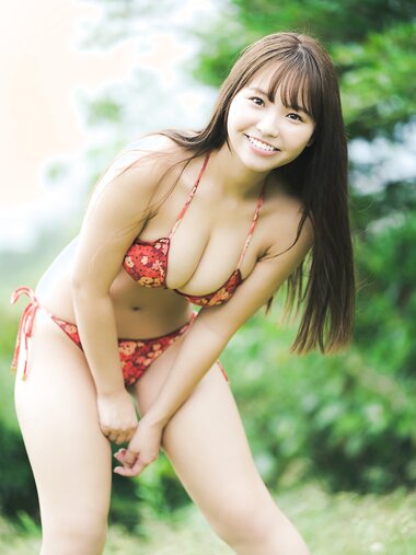 [Yanmaga Web] Yuzuha Hongo 本郷柚巴 - Yanmaga Others! ＜YM2023 No.07＞ ヤンマガアザーっす！ (2023-01-16)