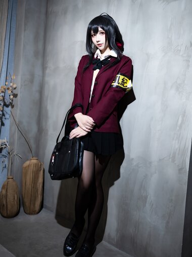 [COSPLAY] 九曲Jean 大凤风纪委员