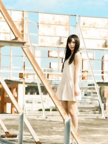 [Graphis] Calender 每日一枚 2022.04 坂道みる Miru Sakamichi