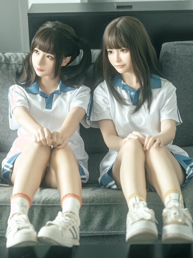 [COSPLAY] 蠢沫沫 同桌的你