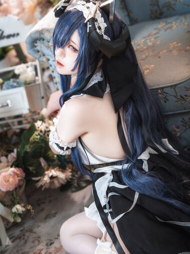 [COSPLAY] 渊秧 奥古斯特女仆