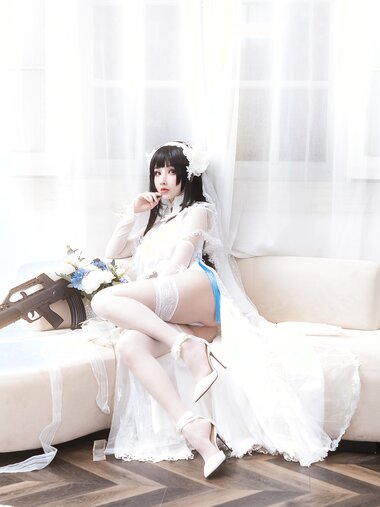 [COSPLAY] rioko凉凉子 NO.117 95式花嫁