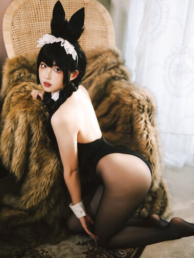 [COSPLAY] 瓦斯塔亚小龙虾 Bunny Diary 兔女郎
