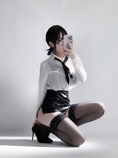 [COSPLAY] 幼愛youmeko 早安 想吃点什么