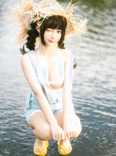 [COSPLAY] 蠢沫沫 废船记