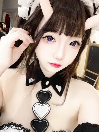 [COSPLAY] 雪晴 能代女仆