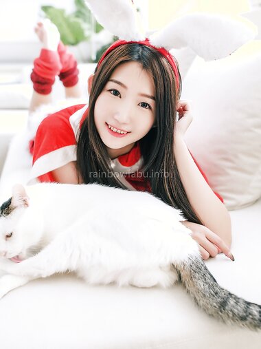 【JVID】肉包-邻家少女来送圣诞礼物[1V131P]