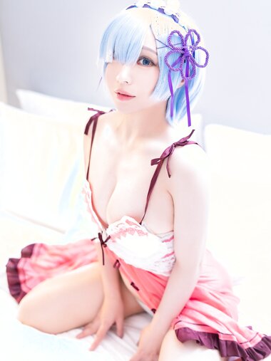 [COSPLAY] 千寻 蕾姆Rem