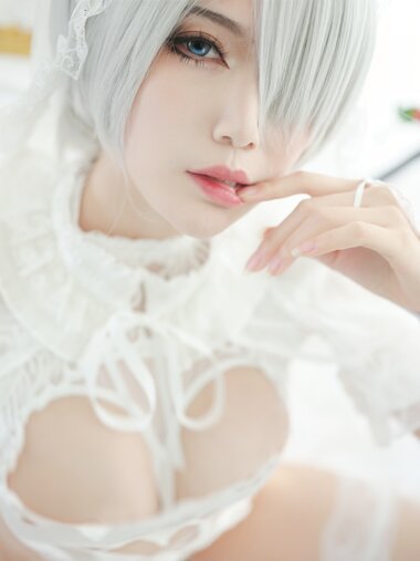 [COSPLAY] 一米八的大梨子 2B