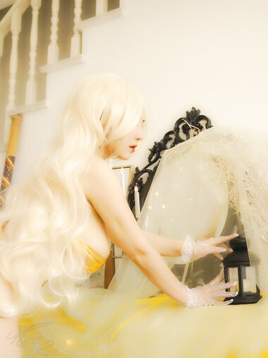 [COSPLAY] 樱晚gigi 金盏花