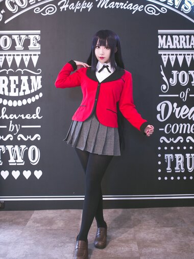 [COSPLAY] 千寻 蛇喰梦子
