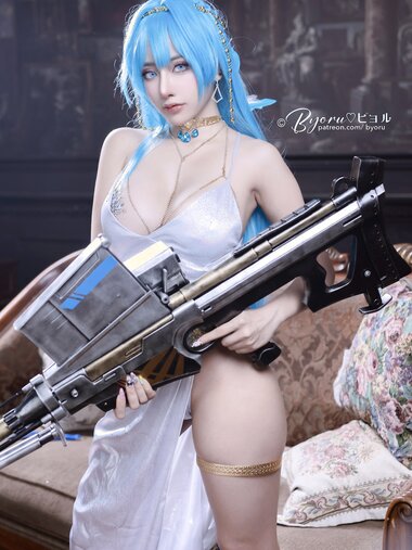 [COSPLAY] Byoru Helm