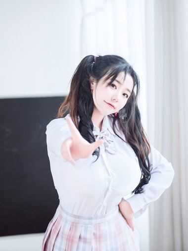 [COSPLAY] 穆零Mu0 老师学生
