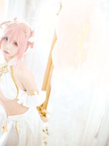 [COSPLAY] 是一只熊仔吗 NO.014 公主连结 草野優衣