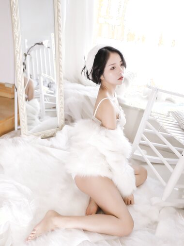 [COSPLAY] 苏嫣嫣阿姨 初冬