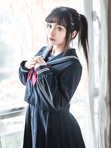 [COSPLAY] 洛璃LoLiSAMA JK