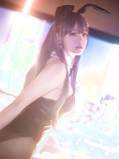 [PINK] Luppi - Senpai My Bunny Girl (Sakurajima Mai)