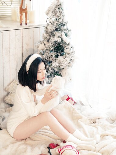 [COSPLAY] 年年 - 年年有余 [39P-434MB]