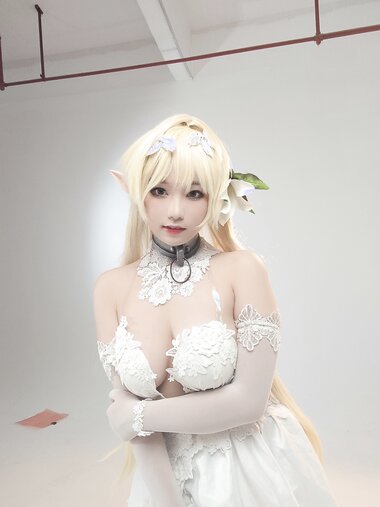 [COSPLAY] 七七娜娜子 雪拉
