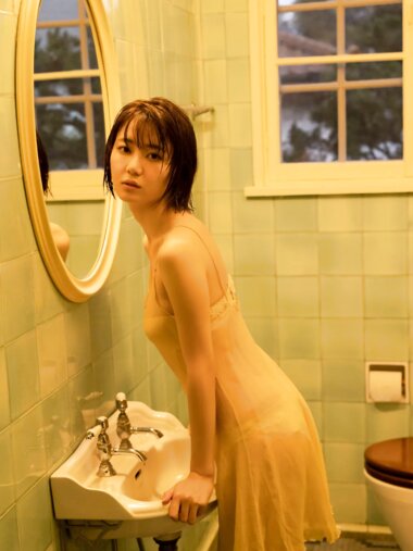 [FRIDAY] 2023.02.26 いけちゃん最旬撮り下ろし part.7