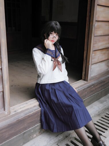 [COSPLAY] Nyako喵子 痴 女子校生