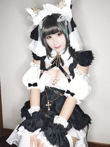[COSPLAY] 柘烟 Zuken 柴郡