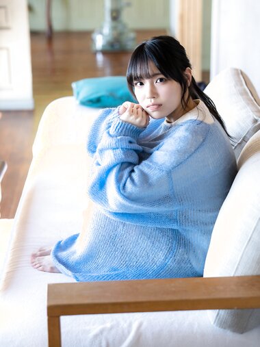[Yanmaga Web] Hina Iwata 岩田陽菜 - Weekly STU48 週刊STU48 (2023-02-26)
