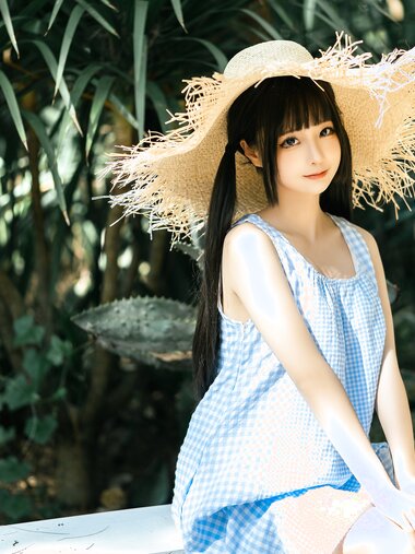 [COSPLAY] 蠢沫沫 漫步