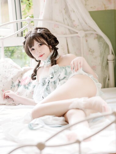 [COSPLAY] 花铃 豌豆公主仆