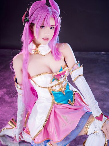 [COSPLAY] PingPing Star Guardian Kai Sa