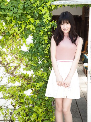 [Graphis] First Gravure - Momo Sakura 桜空もも (130P+3Vid)