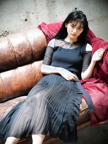 ヤンマガWeb 2020.11.15 山﨑天 坂道ネクストジェネレーション＋