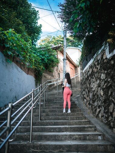 [DJAWA] ZziZzi - Naughty Trekking 2nd Course (+S.Ver)