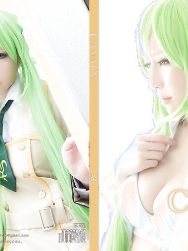 [bit-034] Canary Aoi 葵
